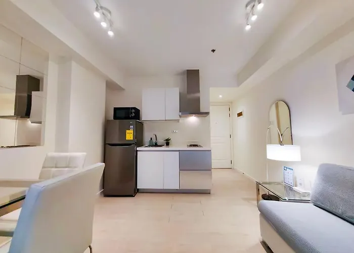 Apartamento Citispace 1br Condotel At Azure Urban Near Airport #az03a