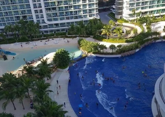 Citispace 1br Condotel At Azure Urban Near Airport #az03a Apartamento *