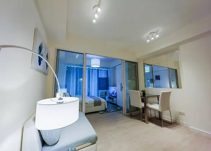 Apartamento Citispace 1br Condotel At Azure Urban Near Airport #az03a *