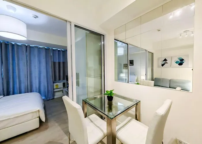 Citispace 1br Condotel At Azure Urban Near Airport #az03a Apartamento Manila