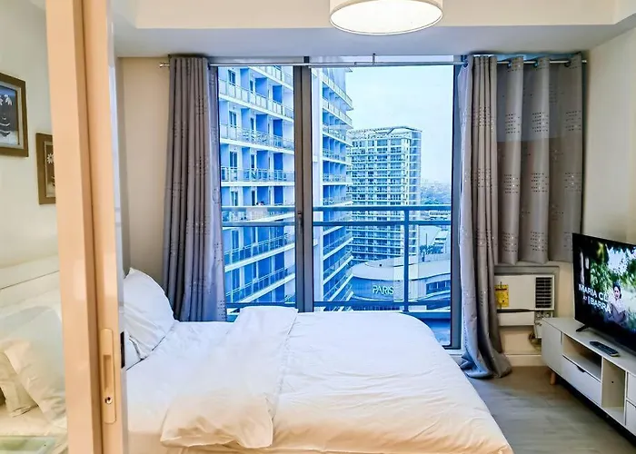 Citispace 1br Condotel At Azure Urban Near Airport #az03a Apartamento *