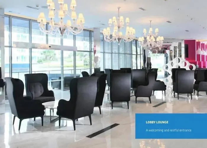 Apartamento Citispace 1br Condotel At Azure Urban Near Airport #az03a Manila