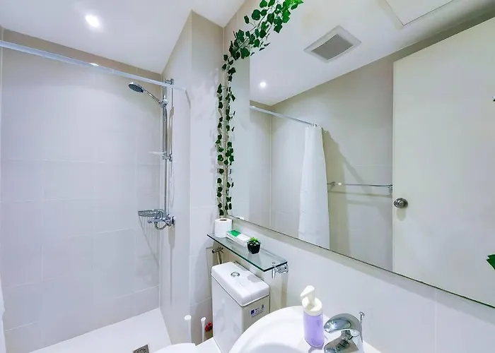Citispace 1br Condotel At Azure Urban Near Airport #az03a Apartamento