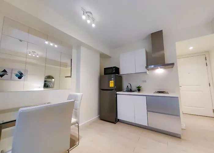 Citispace 1br Condotel At Azure Urban Near Airport #az03a Apartamento Manila