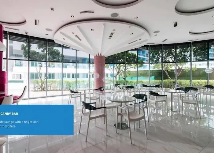 Citispace 1br Condotel At Azure Urban Near Airport #az03a * Manila