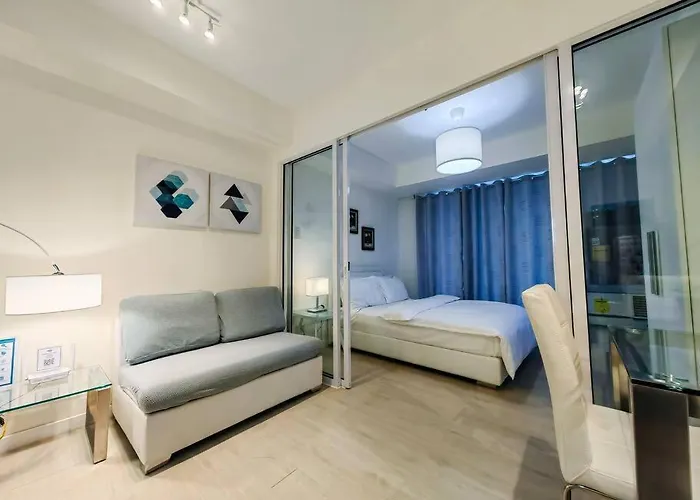 Apartamento Citispace 1br Condotel At Azure Urban Near Airport #az03a *