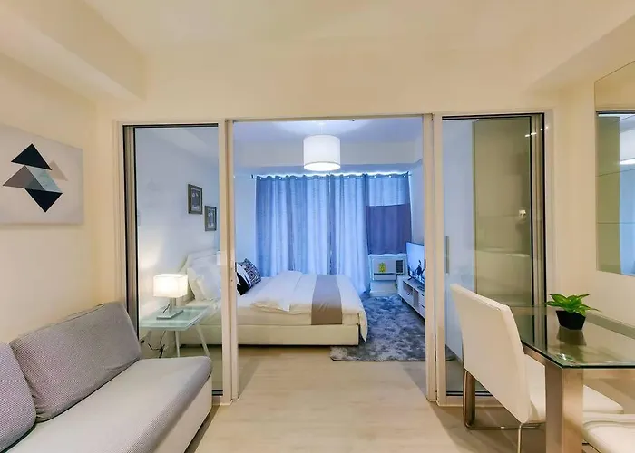 Citispace 1br Condotel At Azure Urban Near Airport #az03a Apartamento Manila