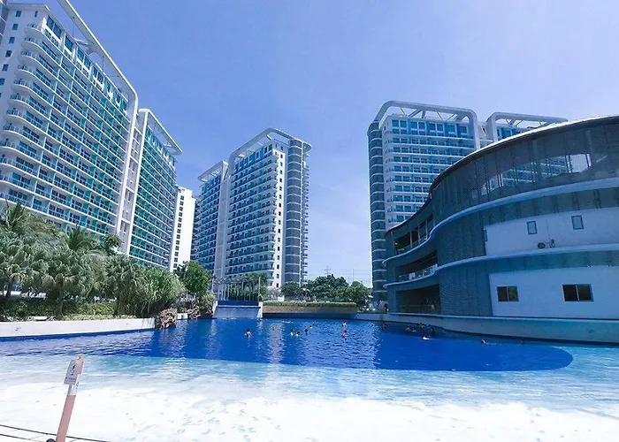 Citispace 1br Condotel At Azure Urban Near Airport #az03a Apartamento *