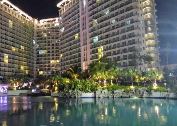 Citispace 1br Condotel At Azure Urban Near Airport #az03a Apartamento Manila