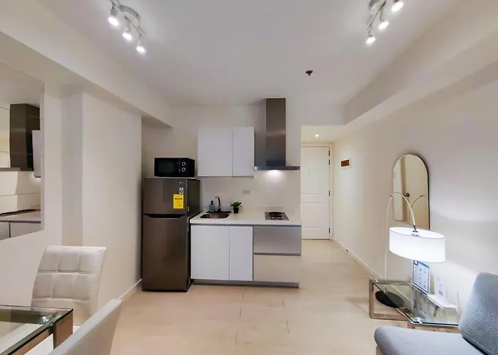 Apartamento Citispace 1br Condotel At Azure Urban Near Airport #az03a Manila