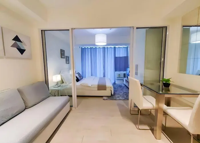 Citispace 1br Condotel At Azure Urban Near Airport #az03a Manila
