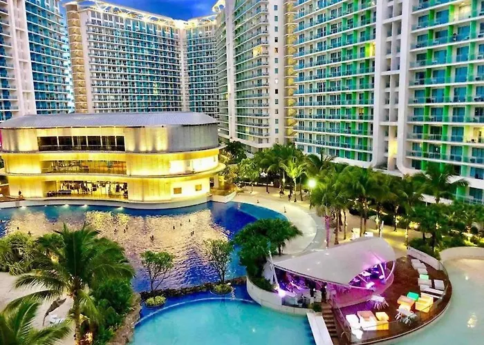 Apartamento Citispace 1br Condotel At Azure Urban Near Airport #az03a