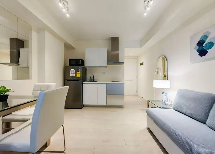 Apartamento Citispace 1br Condotel At Azure Urban Near Airport #az03a Manila