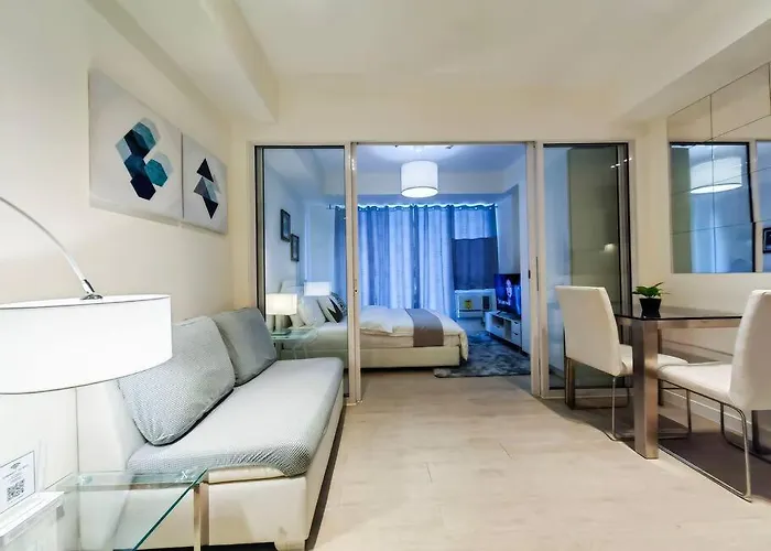 Citispace 1br Condotel At Azure Urban Near Airport #az03a