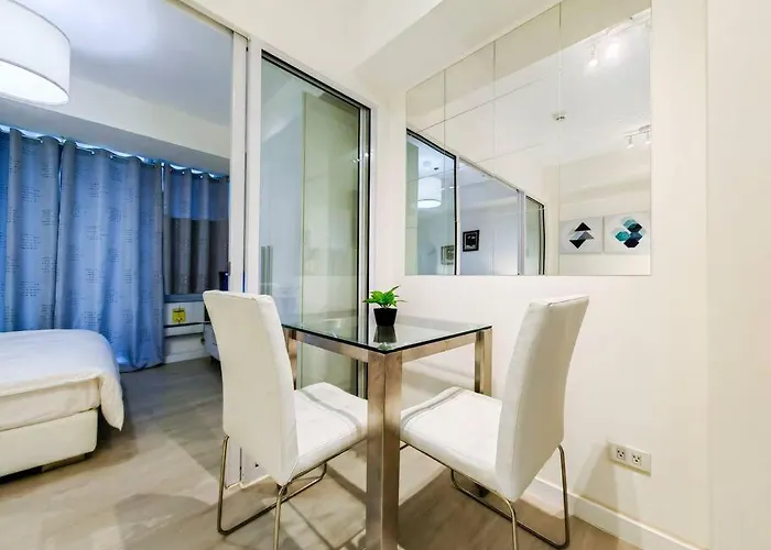 Citispace 1br Condotel At Azure Urban Near Airport #az03a Apartamento Manila