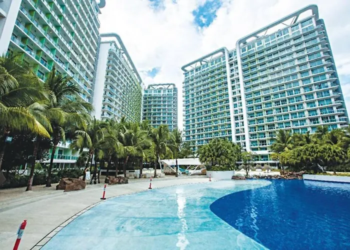 Apartamento Citispace 1br Condotel At Azure Urban Near Airport #az03a Manila