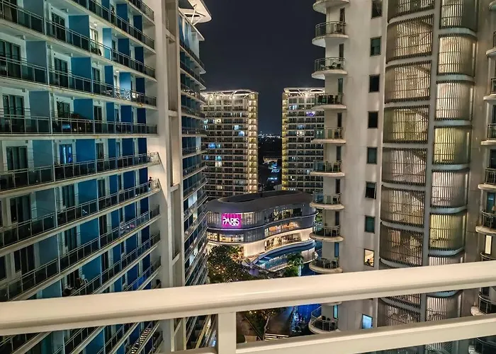 Citispace 1br Condotel At Azure Urban Near Airport #az03a