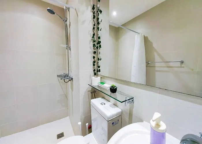 Apartamento Citispace 1br Condotel At Azure Urban Near Airport #az03a Manila