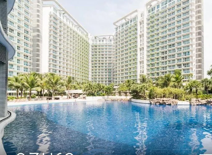 Citispace 1br Condotel At Azure Urban Near Airport #az03a *
