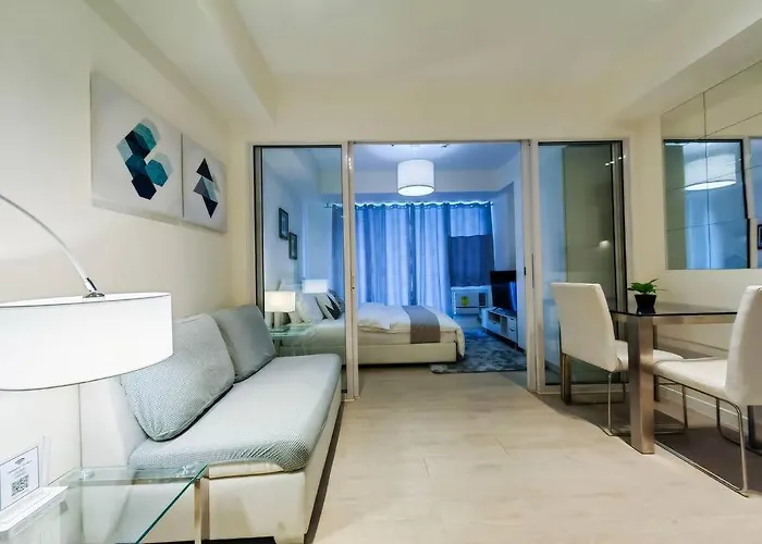 Citispace 1br Condotel At Azure Urban Near Airport #az03a * Manila